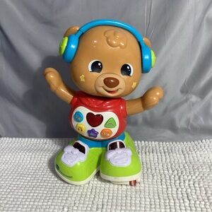 VTech Follow Me Franklin Chase Me Toy WORKS! Encourages Crawling & Sensory